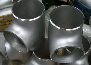 Βιομηχανικές τοποθετήσεις σωληνώσεων ASTM A403 WP304 45 αγκώνας ανοξείδωτου 90 βαθμού