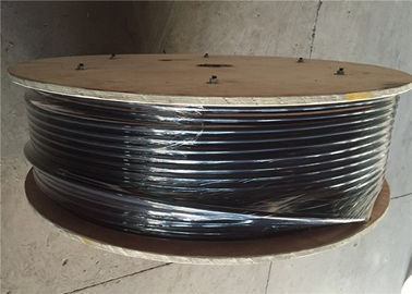 Ντυμένη PVC σπείρα ASTM A269 TP304 316L σωληνώσεων ανοξείδωτου με την επιφάνεια BA