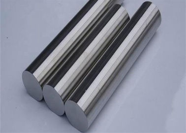 Βιομηχανικό μέταλλο κραμάτων Nimonic 75 UNS N06075 2,4951 στρογγυλός φραγμός για τις κατασκευές