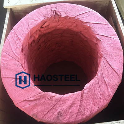 Ποιότητα  Semi-Hard / Full Hard Cold Rolled Stainless Steel Strip Coil Width 10-2000mm Mill Edge εργοστάσιο
