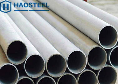 Ποιότητα  Construction Stainless Steel Tubing With Bright Annealing Finish Process εργοστάσιο