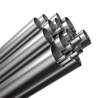 Ποιότητα  High Tensile Strength 304 Stainless Steel Decoration Pipe for Interior Design and Exterior Use εργοστάσιο