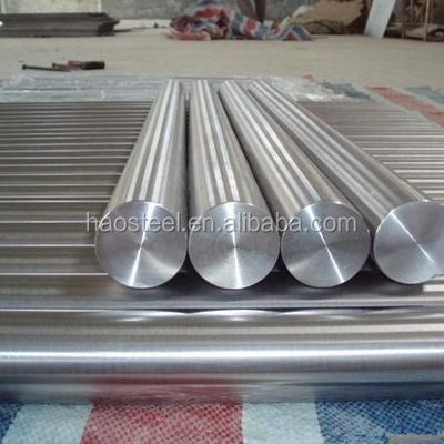 Ποιότητα  ASTM 300 Series Stainless Steel Round Bars 0.1-500mm εργοστάσιο