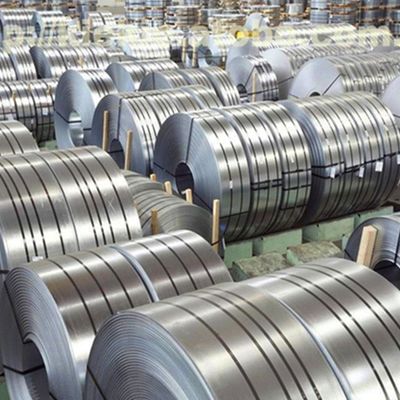 Ποιότητα  310s Grade Stainless Steel Strip Coil with 2-600mm Width and 0.03-3.0mm Thickness for Industrial Applications εργοστάσιο