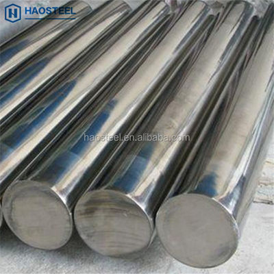 Ποιότητα  Annealed Free Machining Stainless Steel Bar with Ni Content 8-12% εργοστάσιο