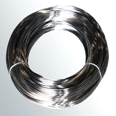 Ποιότητα  200/300/400 Series Stainless Steel Wire Rod 2B Surface Finish AiSi Standard ISO Certified Welding Process εργοστάσιο