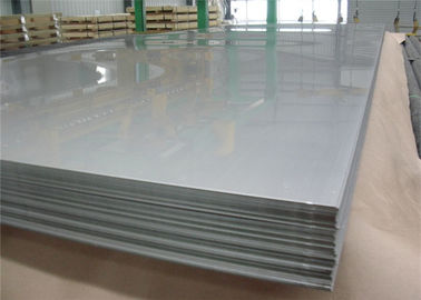 Ποιότητα  0.03 - 800mm Thickness Stainless Steel Metal Plate / Sheet Max 2.5m Width εργοστάσιο