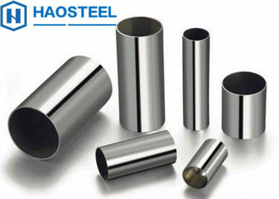 Σωλήνες και σωλήνες από ανοξείδωτο χάλυβα υψηλής καθαρότητας με εξωτερική διάμετρο 6 mm-2500 mm για εξαρτήματα συστήματος HVAC