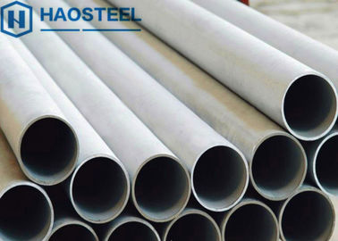 Construction Stainless Steel Tubing with Bright Annealing Finish Process