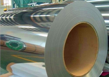 ASTM A240 304 σπείρα 2B λουρίδων ανοξείδωτου τελειώνει με το πλάτος 1219mm 1500mm
