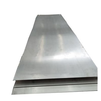 Φύλλα ανοξείδωτου χάλυβα Haosteel 316L 304L SS 410