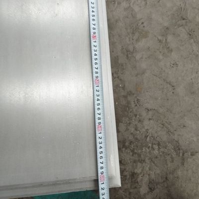 Ανθεκτικά Φύλλα Πλάκας Καθρέφτη από Ανοξείδωτο Χάλυβα 904L 304 304L 321 310S 317L 2B BA NO.1 NO.4 Ανθεκτικά στη Διάβρωση
