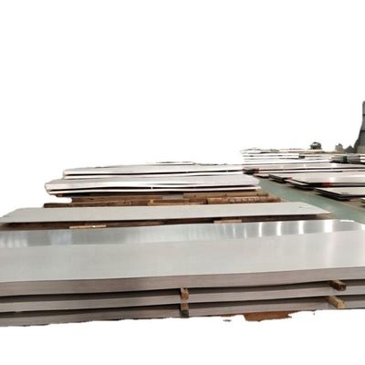 TISCO Original ASTM 304 316 430 409L Φύλλα από ανοξείδωτο χάλυβα Χονδρική Κίνα Σε απόθεμα