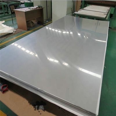 Aisi 201 304 304L 310s 316 316L 321 410 420 430 Πλάκα από ανοξείδωτο χάλυβα 904L Βαθμός 2B Επιφανειακή τελική κοπή συγκόλληση