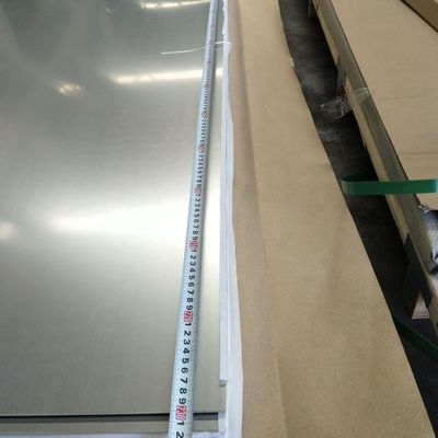 Φύλλα ανοξείδωτου χάλυβα Haosteel 316L 304L SS 410