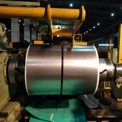 Φύλλα και Πηνία από ανοξείδωτο χάλυβα 316L