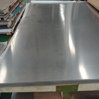 Φύλλα ανοξείδωτου χάλυβα Haosteel 316L 304L SS 410