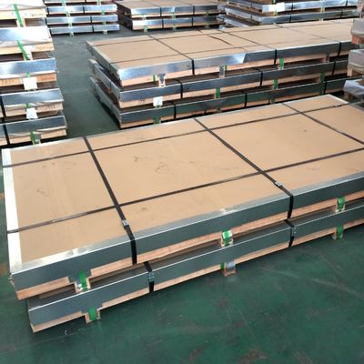 TISCO Original ASTM 304 316 430 409L Φύλλα από ανοξείδωτο χάλυβα Χονδρική Κίνα Σε απόθεμα