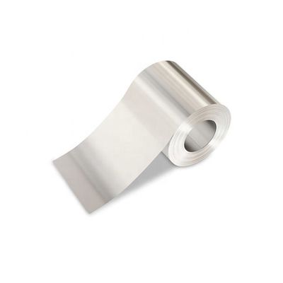 ASTM240 TP304 304L Λωρίδα από ανοξείδωτο χάλυβα σε ρολό 2B Φινίρισμα για Ιατρικά Εργαλεία