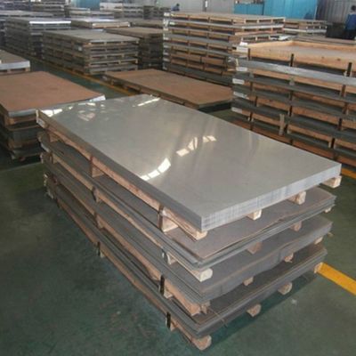 SS304 304L 301 316 316L 321 317L 904L 2B Φινίρισμα από ανοξείδωτο χάλυβα σε φύλλο, πηνίο, πλάκα, πάχος 2mm