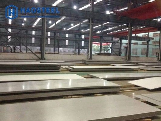ASTM Ανθεκτικά στη Διάβρωση Βιομηχανικά Φύλλα Πλάκες από Ανοξείδωτο Χάλυβα 201 202 304 316 430 904L 2205 2507 2B Επιφάνεια