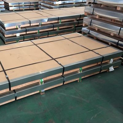 ASTM A240 Χάλυβα από ανοξείδωτο χαλύβδινο 304L/304H/409 904L/316L/316ti 2B Υπηρεσίες κάμψης / κοπής / συγκόλλησης