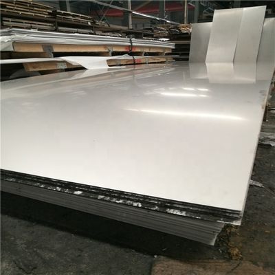 AISI 316L 304L 34L 304H 316H 321310S 347H 317L 2205 2507 Φύλλο Πλάκας από ανοξείδωτο χάλυβα διαφόρων βαθμών Κοπή Συγκόλληση Κάμψη