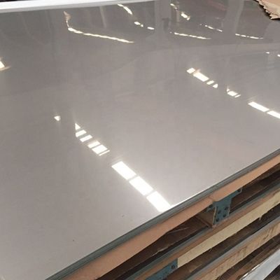 AISI 316L 304L 34L 304H 316H 321310S 347H 317L 2205 2507 Φύλλο Πλάκας από ανοξείδωτο χάλυβα διαφόρων βαθμών Κοπή Συγκόλληση Κάμψη