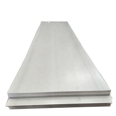 AISI 316 316l φύλλα από ανοξείδωτο χάλυβα 2B BA NO.1 NO.4 Τελικά φύλλα