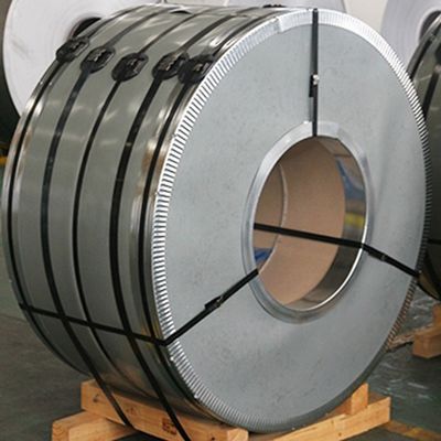 Πηνίο από ανοξείδωτο χάλυβα 304L 316L 904L 316Ti, φινίρισμα επιφάνειας 2B, υπηρεσίες κοπής, κάμψης και συγκόλλησης