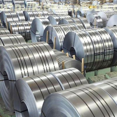 ASTM Πρότυπο από ανοξείδωτο χάλυβα σε μορφή πηνίων και ταινιών 201 304 316 410 409 430 Σειρά 904L 304L 316L 2B Προσαρμοσμένο κόψιμο και κάμψη