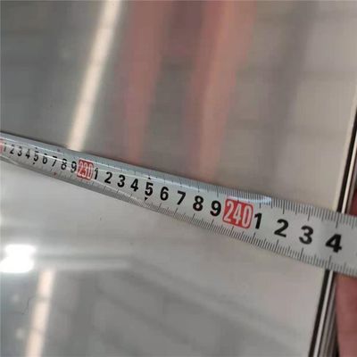 AISI 430 Βουρτσισμένα περιτυλίγματα από ανοξείδωτο χάλυβα Σειρά 300 SS Σχήμα περιτυλίγματος χάλυβα συμμορφούμενο με το ASTM 2B Επιφάνεια Τελική κάμψη Κόψιμο συγκόλληση