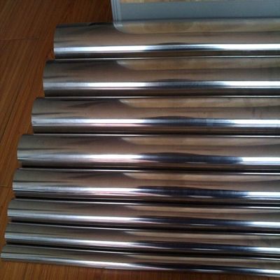 316L 316Ti 2205 2507 904L 317L 321 Στρογγυλή ράβδο από ανοξείδωτο χάλυβα για συγκόλληση