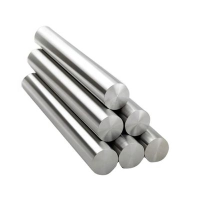 ASTM A276 304 Στρογγυλές ράβδοι από ανοξείδωτο χάλυβα θερμής έλασης γυαλισμένες με φωτεινή επιφάνεια