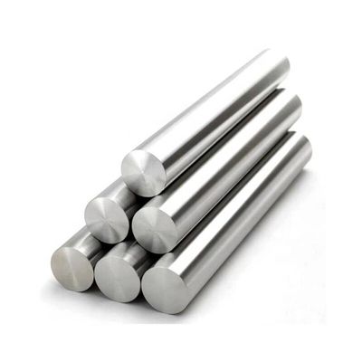 ASTM A276 304 Στρογγυλές ράβδοι από ανοξείδωτο χάλυβα θερμής έλασης γυαλισμένες με φωτεινή επιφάνεια