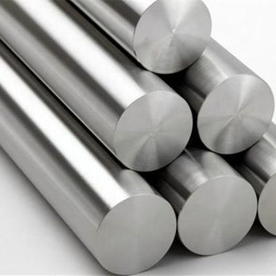 ASTM A276 304 Στρογγυλές ράβδοι από ανοξείδωτο χάλυβα θερμής έλασης γυαλισμένες με φωτεινή επιφάνεια
