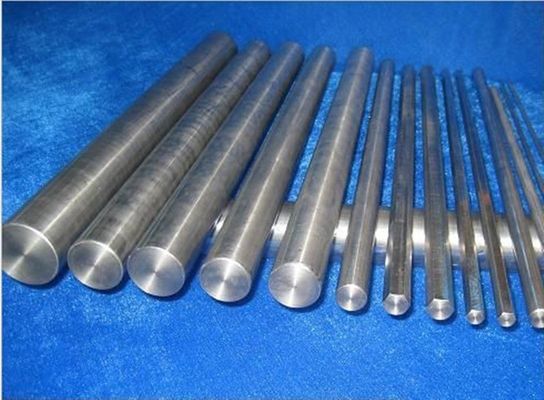 ASTM A276 304 Στρογγυλές ράβδοι από ανοξείδωτο χάλυβα θερμής έλασης γυαλισμένες με φωτεινή επιφάνεια