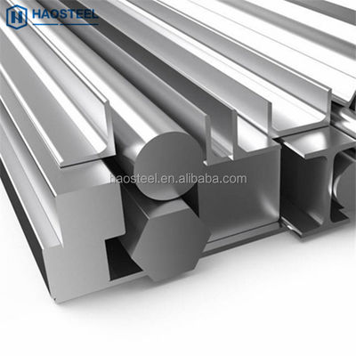 SS 304 316 2205 316L 310S Ανθεκτικός ανοξείδωτος χάλυβας στρογγυλός / επίπεδος ράβδος ανθεκτικός στη διάβρωση
