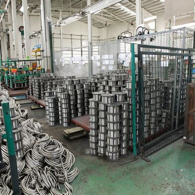 304L 304 316 316L Μαλακά Συρματόσχοινα από ανοξείδωτο χάλυβα διαφόρων βαθμών για βιομηχανική χρήση