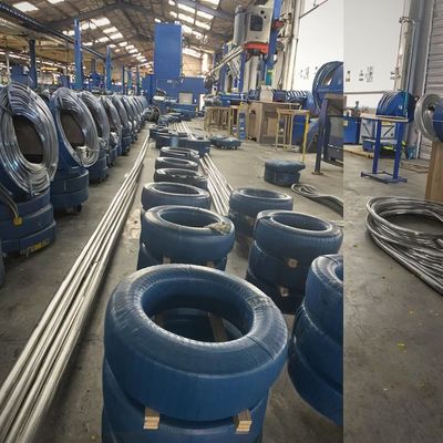 Προφίλ από ανοξείδωτο χάλυβα AISI304 304L 316 316L, σύρμα τριγωνικό, τραπεζοειδές