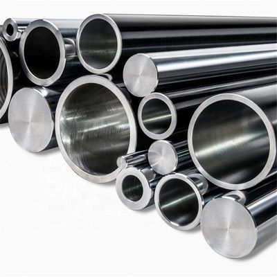 High Strength Stainless Steel Tubing with 3-12mm Diameter Range for Precision Applications