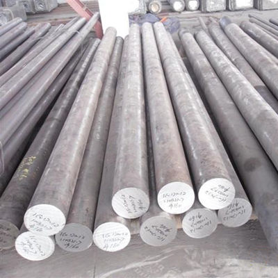 ASTM 304 304L 316 316L Στρογγυλή ράβδο από ανοξείδωτο χάλυβα για κατασκευές