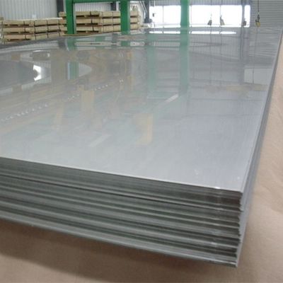 Πλάκα από ανοξείδωτο χάλυβα σειρά 300 πάχος 0,3-120 mm για κατασκευές