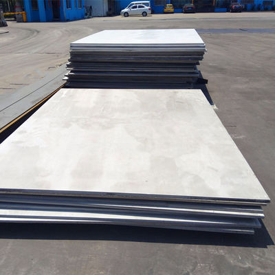 Πλάκα από ανοξείδωτο χάλυβα ASTM 304 316 321 κλάσης 300 σειράς