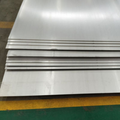 304 Grade Stainless Steel Sheet with ±1% Tolerance and 15-21 Days Delivery for Industrial Applications