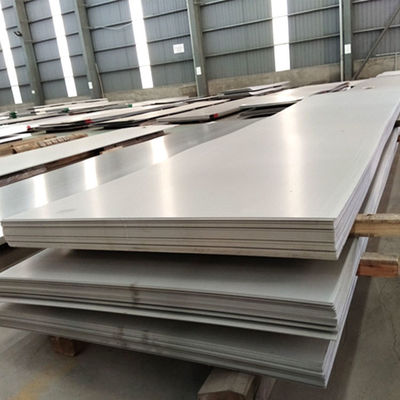 304 Stainless Steel Plate with 0.2-60mm Thickness and ±1% Tolerance for Industrial Applications