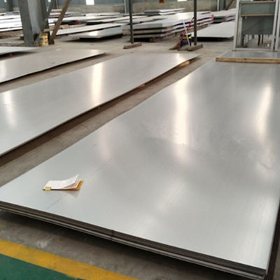 ASTM Standard Stainless Steel Plate with 15-21 Days Delivery and Bending Decoiling Processing