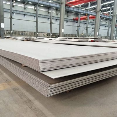 Stainless Steel Plate and Sheet with 0.2-60mm Thickness ±1% Tolerance and 15-21 Days Delivery