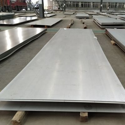 316 Stainless Steel Plate with 1000-6000mm Length and 1500mm Width for Industrial Applications