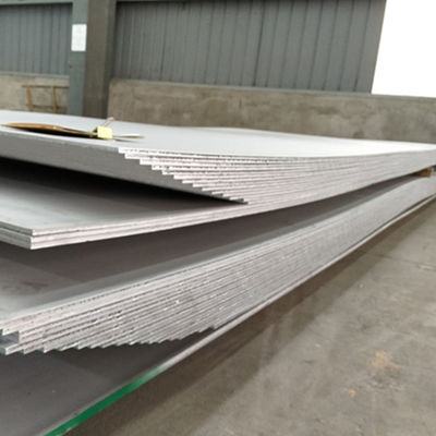 ASME A240 253MA Stainless Steel Plate with ±1% Tolerance and 22-30 Days Delivery for Industrial Applications
